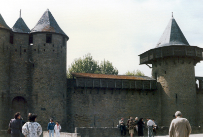 Carcassonne